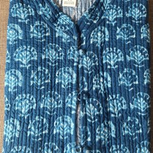 Quilted Jackets Half(44)