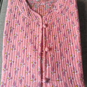 Quilted Jackets Half