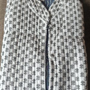 Quilted Jackets Half(38)