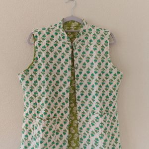 Quilted Jackets Half(42)